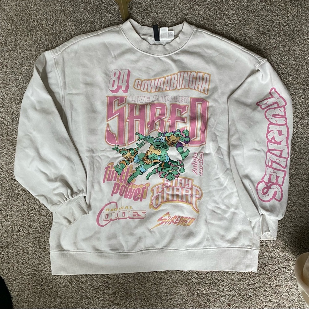 Ninja Turtles Sweatshirt